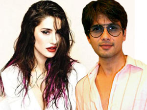 Did Nargis Fakhri and Shahid Kapoor spend a night together?